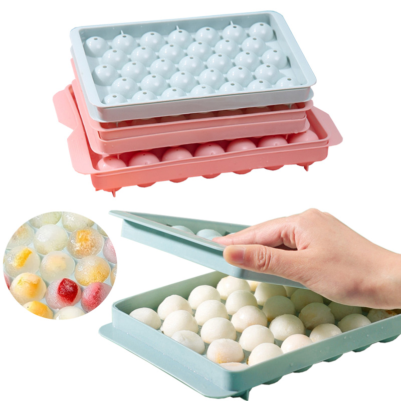 Ice Mold Sphere - Vassoio rotondo per cubetti di ghiaccio