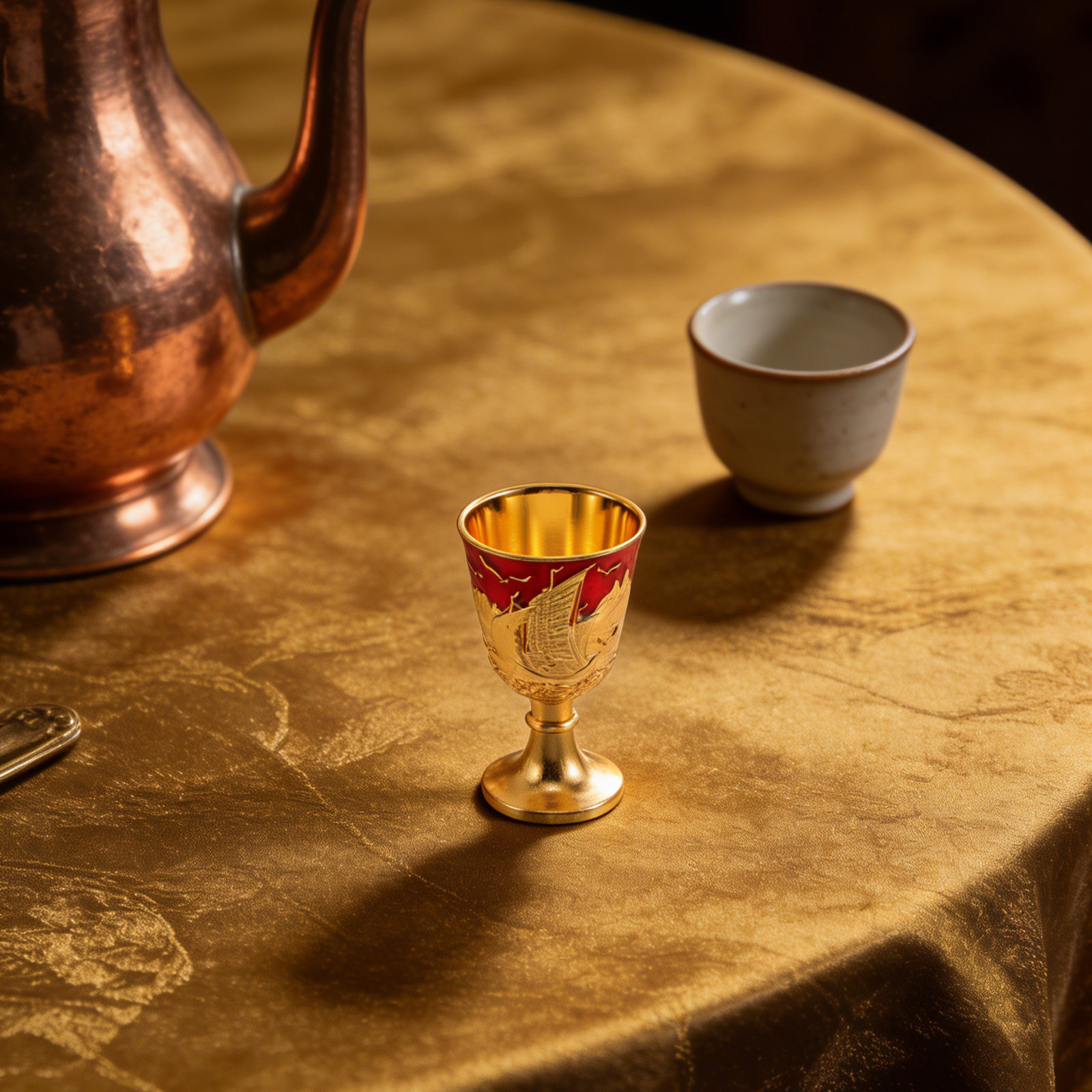 Home Bar Set - Set di 2 Calici Vintage in