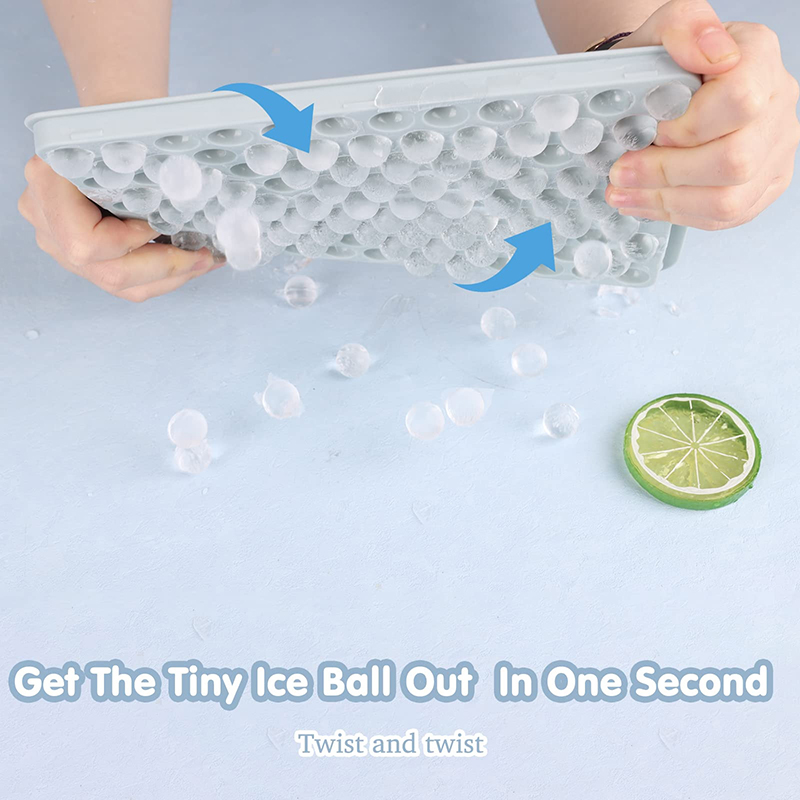 Mini vassoio per cubetti di gh - Ice Mold Sphere recensione e prezzo