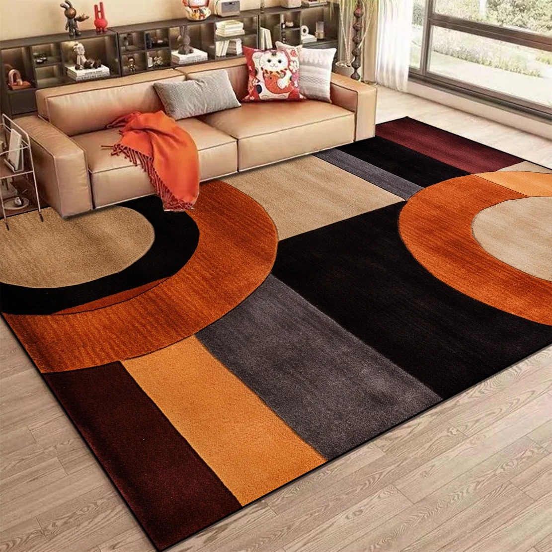 Tappeto Nordico Astratto per S - Home Bar Lounge recensione e prezzo